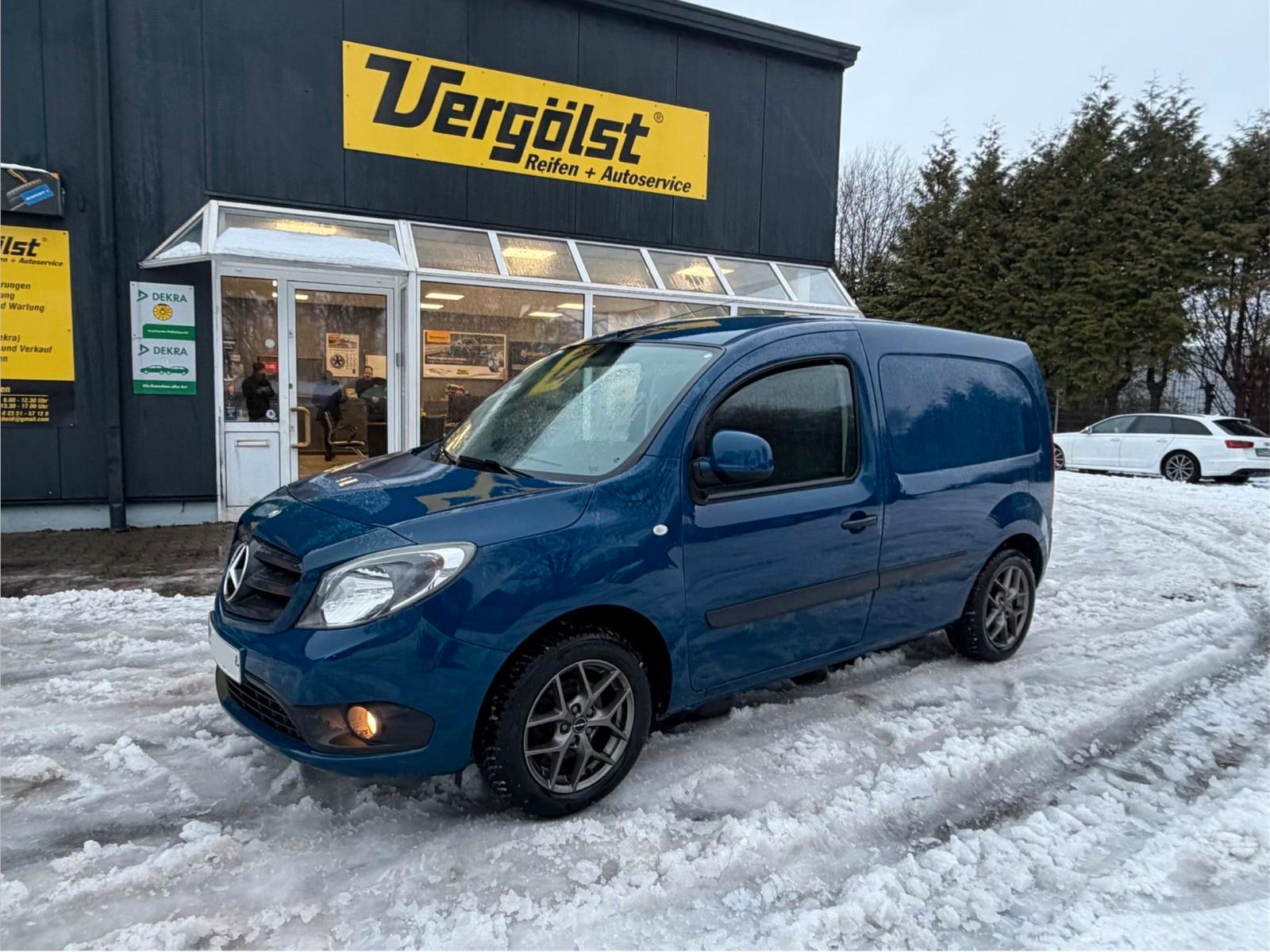 Mercedes-Benz Citan Kasten 109 CDI lang
