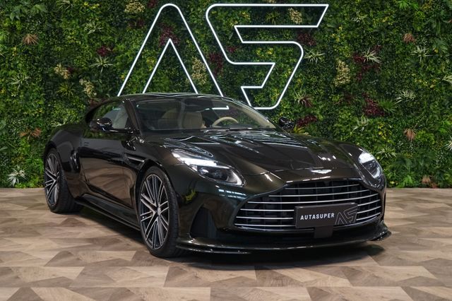Aston Martin DB12 500kW*V8*B&W*CERAMIC*CARBON*203.967€ NETTO