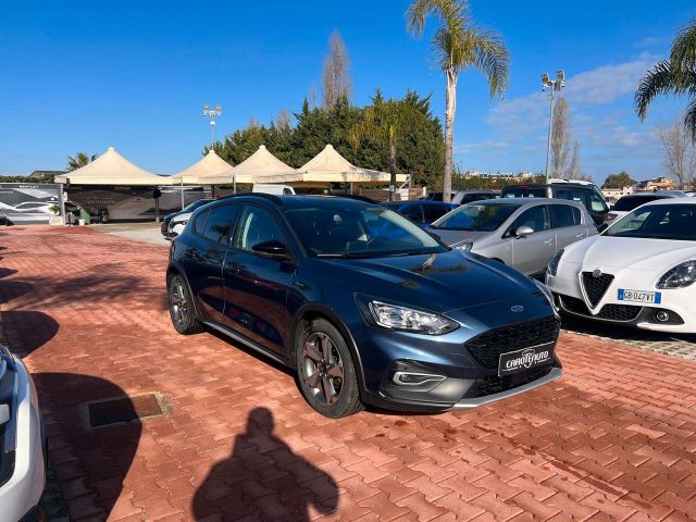 Ford Focus 1.0 EcoBoost Hybrid 125 CV 5p. Active