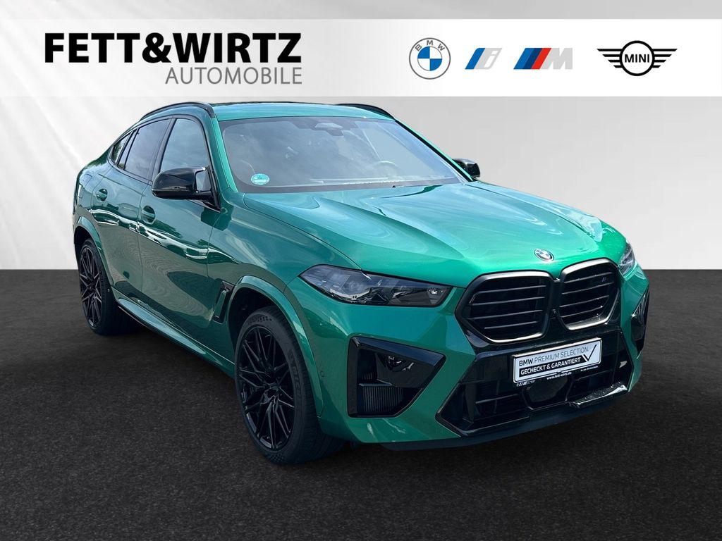 BMW X6 M