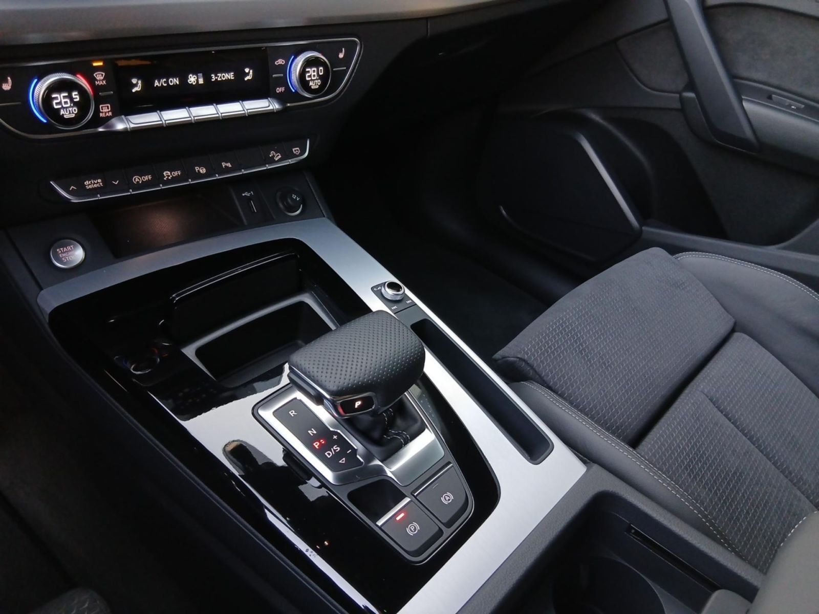 Audi Q5 - Bild 20