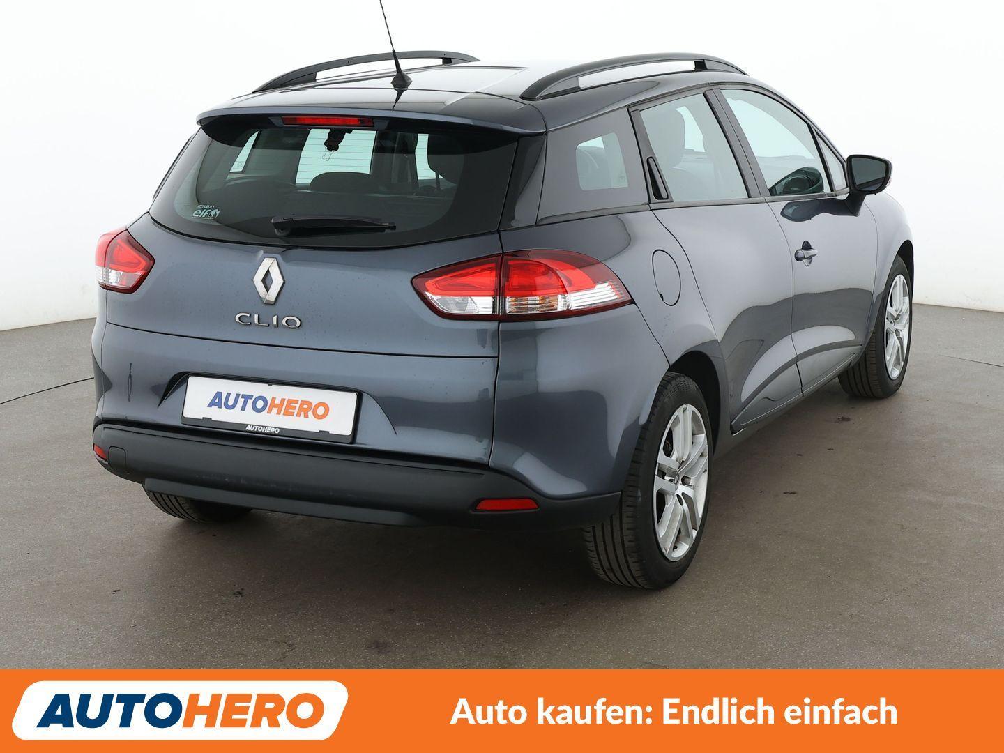 Renault Clio 0.9 TCe Limited*TEMPO*LIM*KLIMA*, миниатюра 5