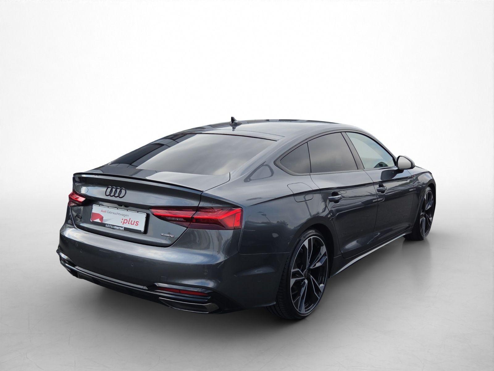 Audi A5 Sportback S line 40 TDI quattro*S line*Matrix, миниатюра 19
