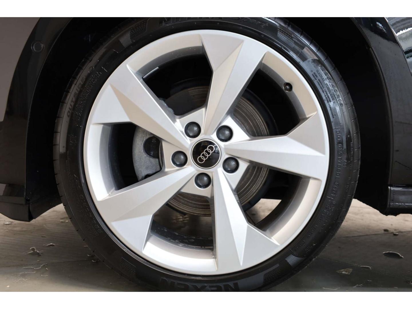 Audi A3 Limousine 35 TDI Advanced VCP/NAV/RFK/DAB, миниатюра 8