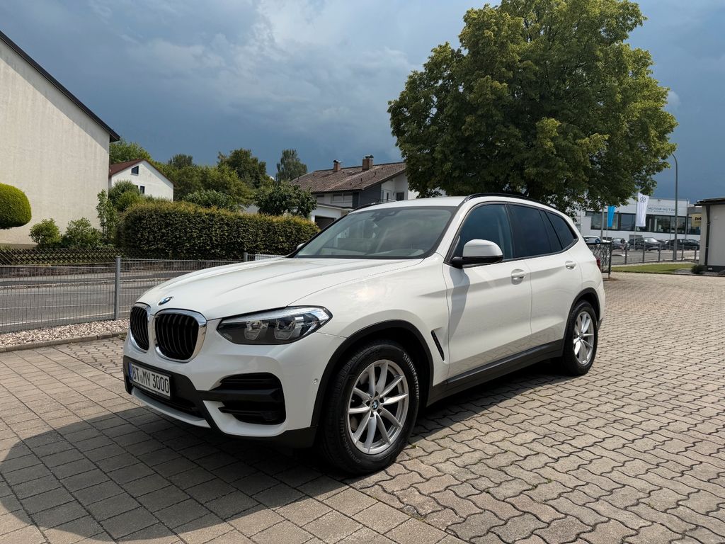 Image of BMW X3