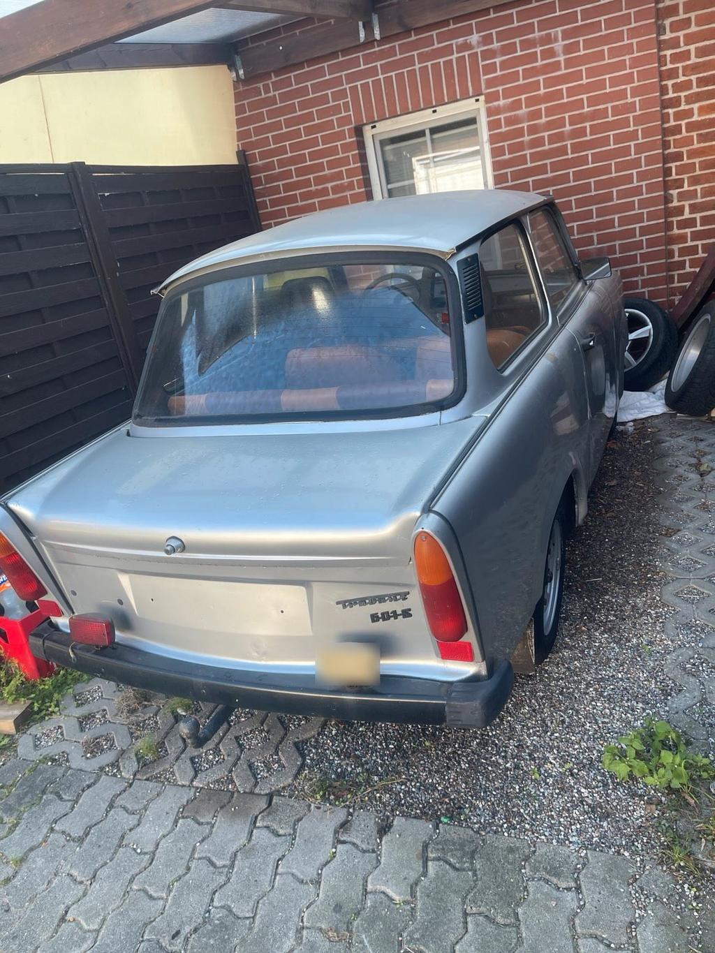 Trabant 601 s