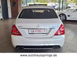 Mercedes-Benz S500 L AMG *Shz+Belüftung+Massage vo/hi,Keyless* - Mercedes-Benz S 500: L