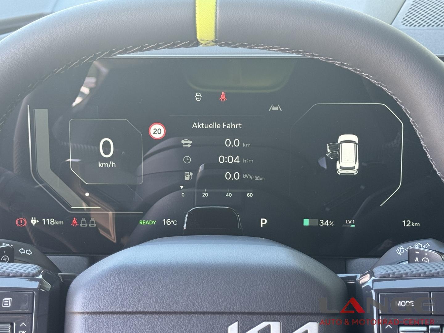 Kia EV5 GT AWD Bidir. Laden El. Panodach 360 Kamera 
