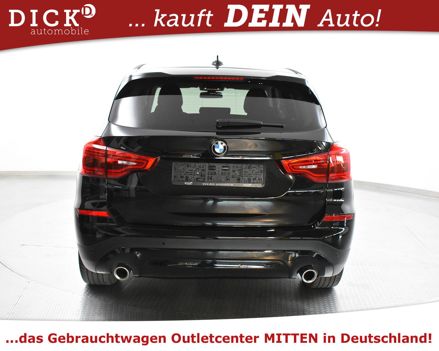 BMW X3 xDr 20d Aut. NAVI+LED+AHK+HEADUP+SITHZ+TEMP+M - Image 6