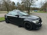 BMW 125i Coupé -  2. Hand | gepflegt  - BMW 125 mit Schiebedach