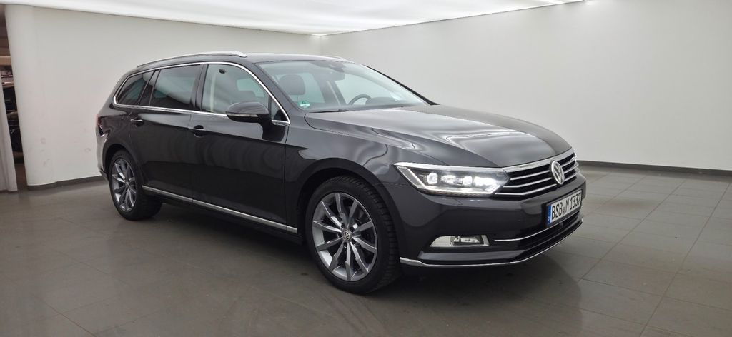 Image of Volkswagen Passat Variant