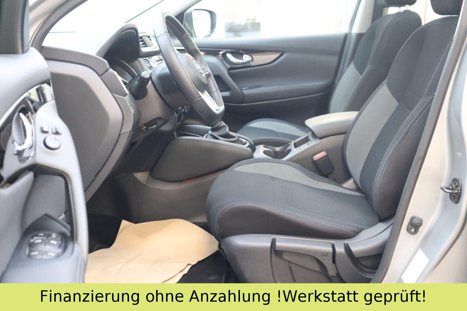 Nissan Qashqai N-Connecta*CAM*PANO*