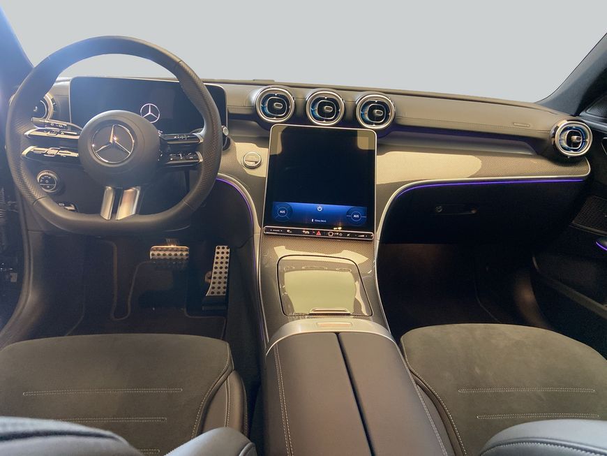 Mercedes-Benz C 200 d T Edition AMG Adva DigiLight 360° Memor foto 13