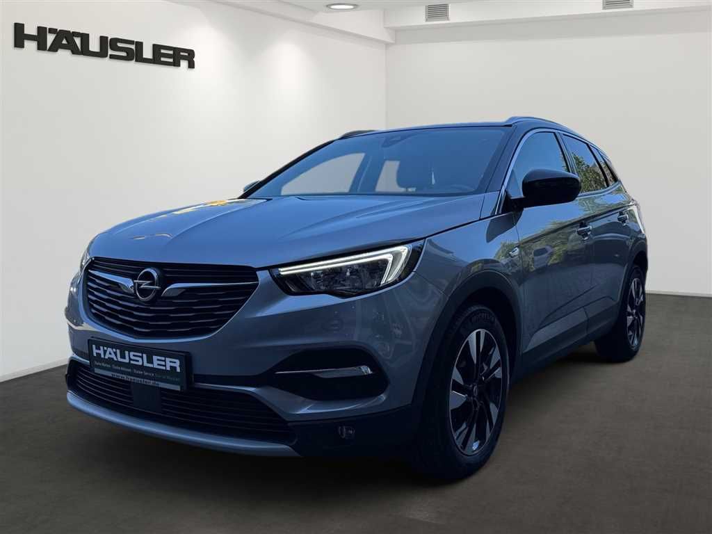 Opel Grandland X 1.6 Turbo INNOVATION Navi Kamera Par