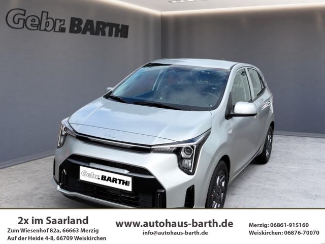 Kia Picanto Vision Navi Klimaautom SHZ Apple CarPlay