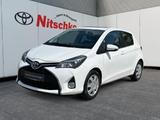 Toyota Yaris  1.3 Dual-VVTi, Club, Standhzg., Schiebeda - Toyota Yaris: 1.3