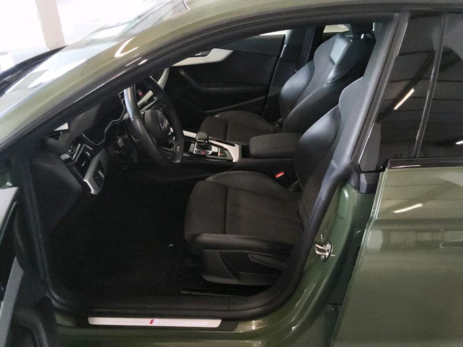 Audi A5 50 TDI S-Line Quattro VIRTUAL NAVI MATRIX foto 5