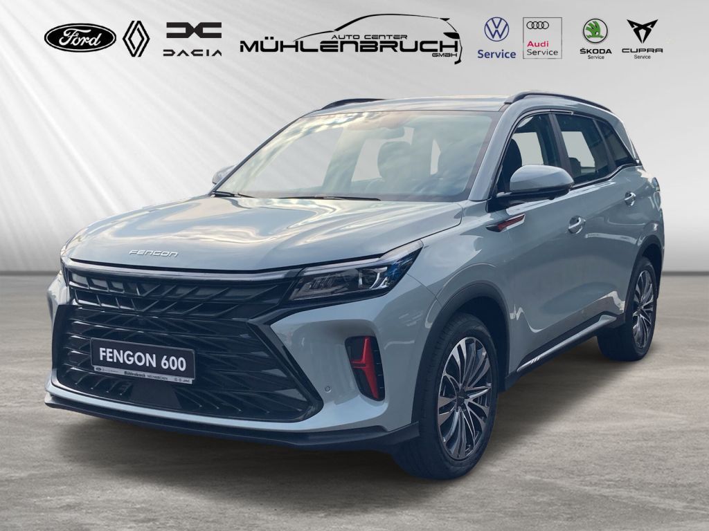 DFSK Fengon 600