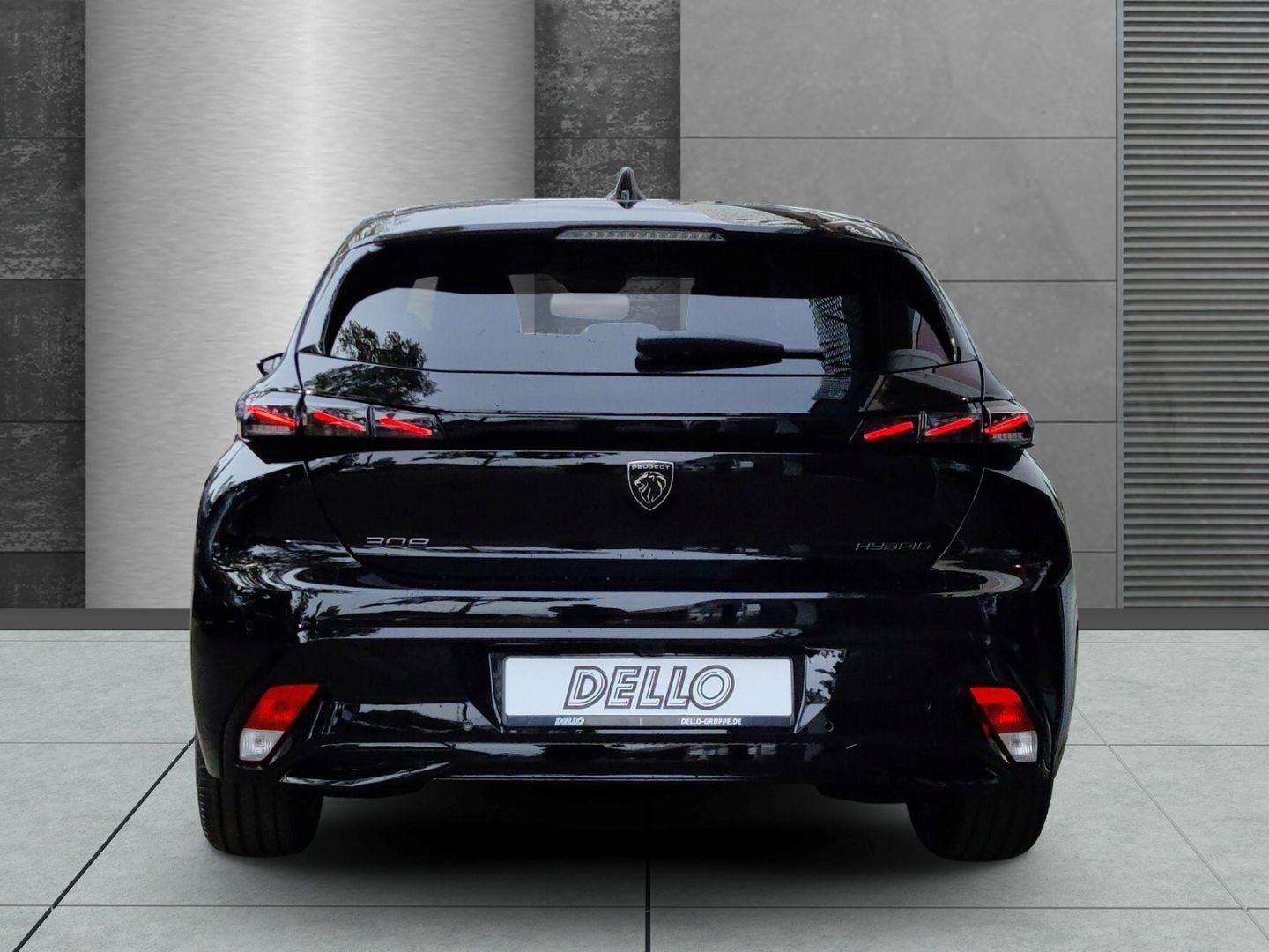 Peugeot 308 - Bild 6