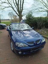 Renault Megane Cabrio sehr gepflegt, Leder... - gebrauchte Renault Megane aus dem Jahr 1999