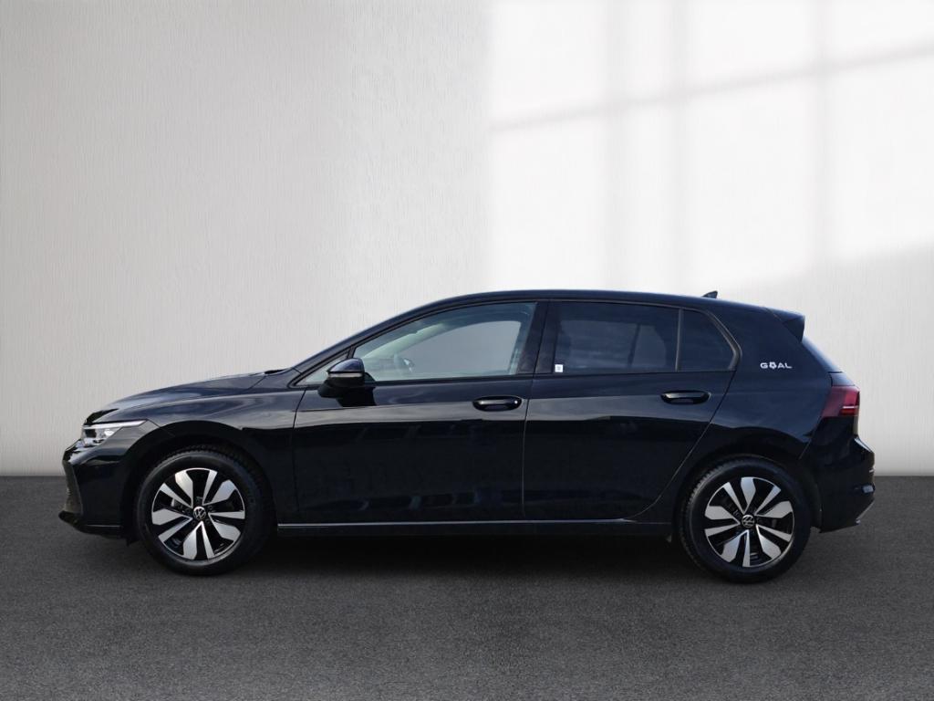 Volkswagen Golf 1.5 TSI Life Goal AHK LED+ Navi ACC SHZ LHZ, миниатюра 2
