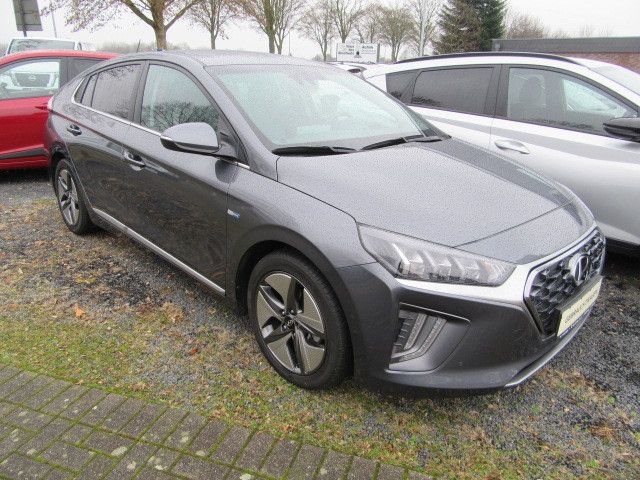 Hyundai IONIQ Ioniq Premium Hybrid