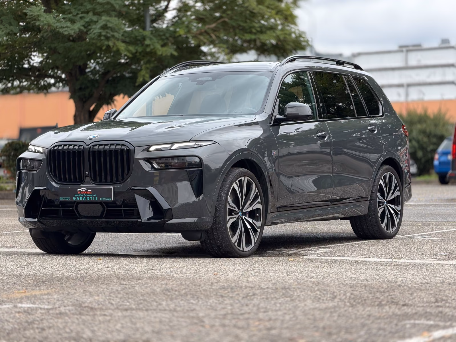 BMW X7 xDrive 40 d M Sport