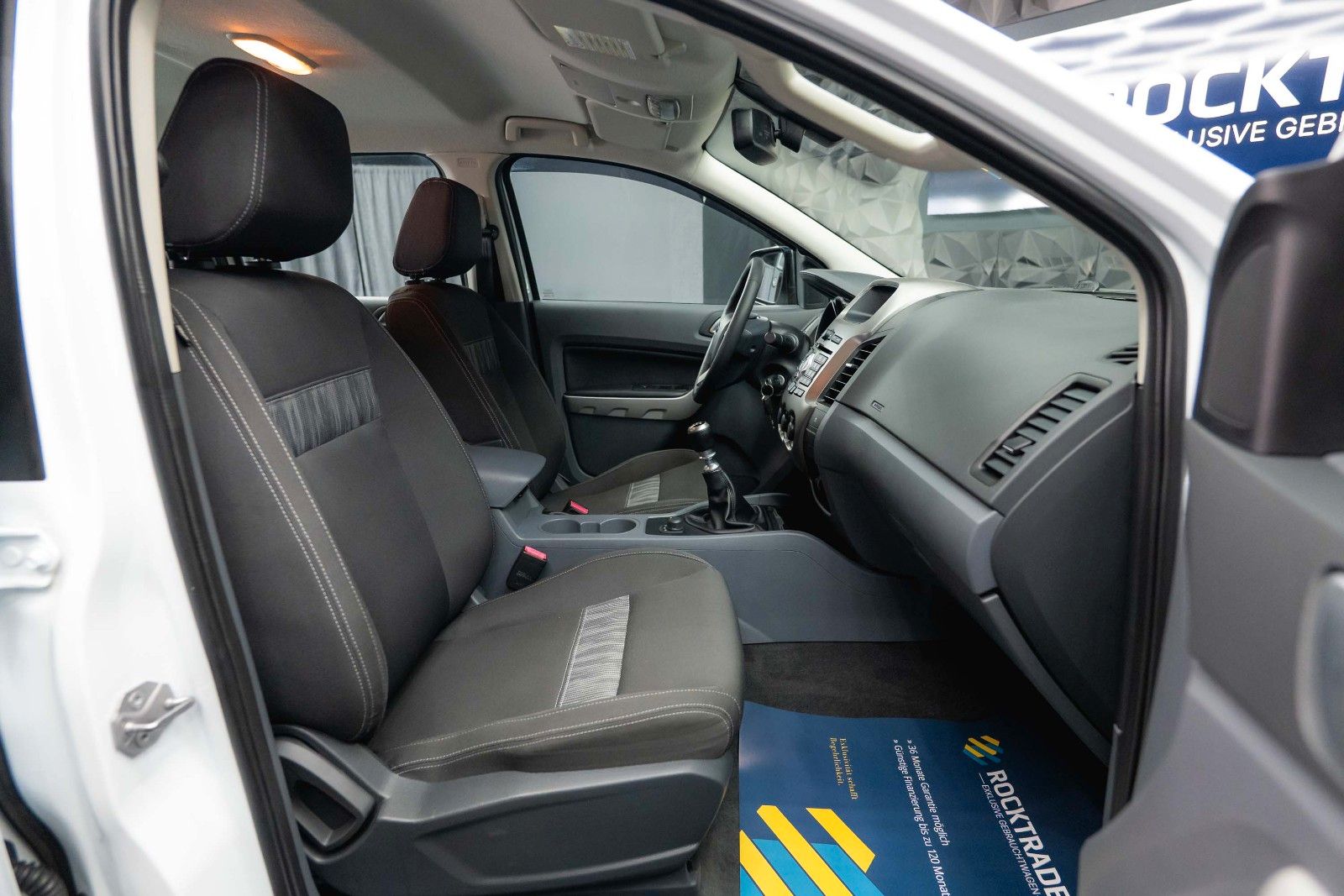 Fahrzeugabbildung Ford Ranger XLT DoKa 4x4 Offroad *Hardtop*Klima*LKW*