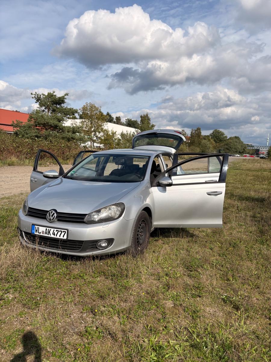 Volkswagen Golf 2011 — photo 14