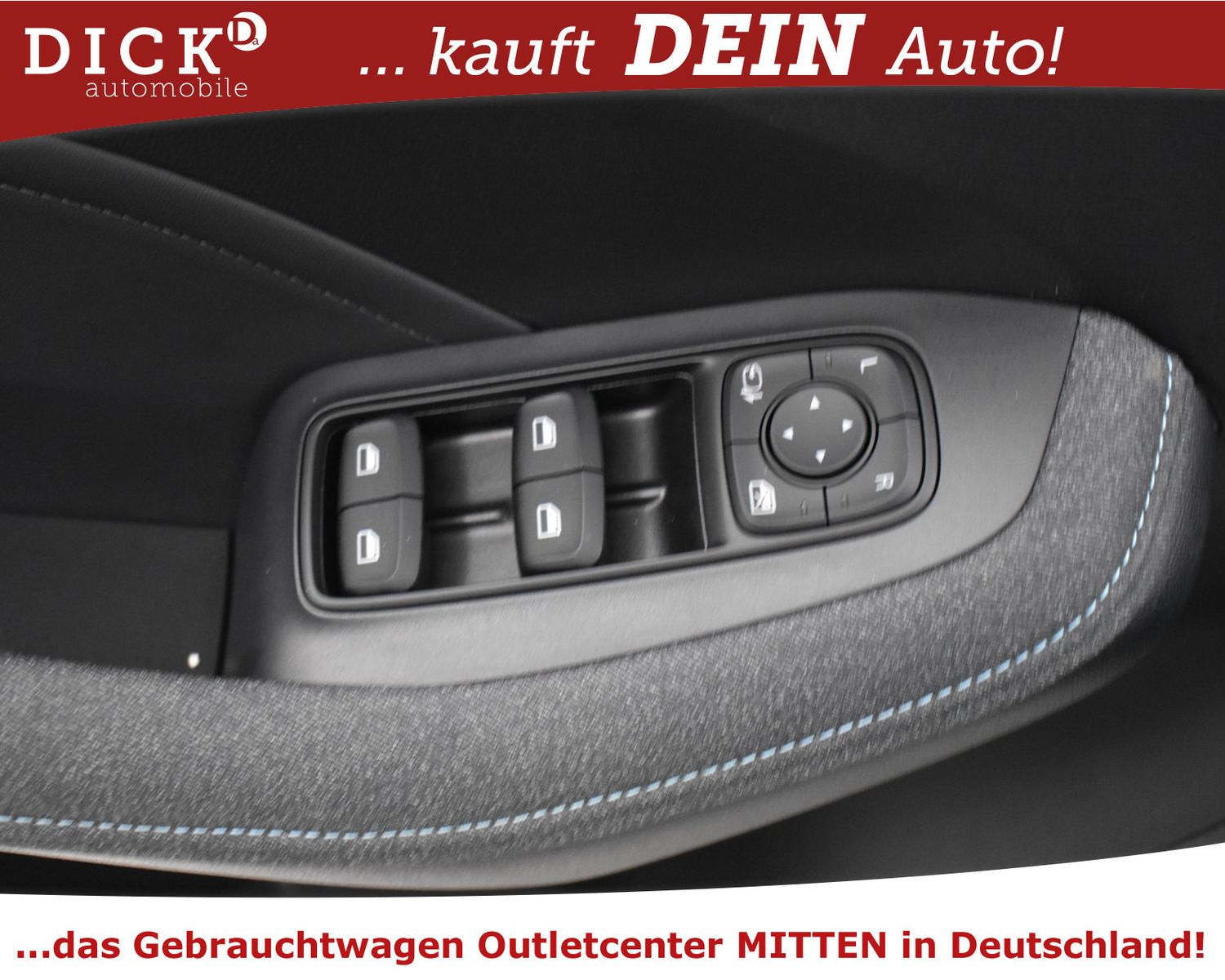 MG MG5 MAX 61 KWH Luxury >NAVI+LED+SHZ+DAB+ACC+360° - Image 16