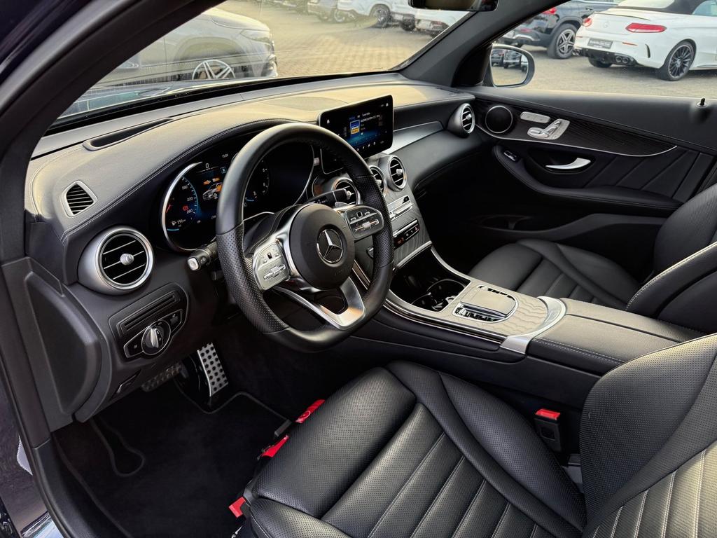 Mercedes-Benz GLC 400