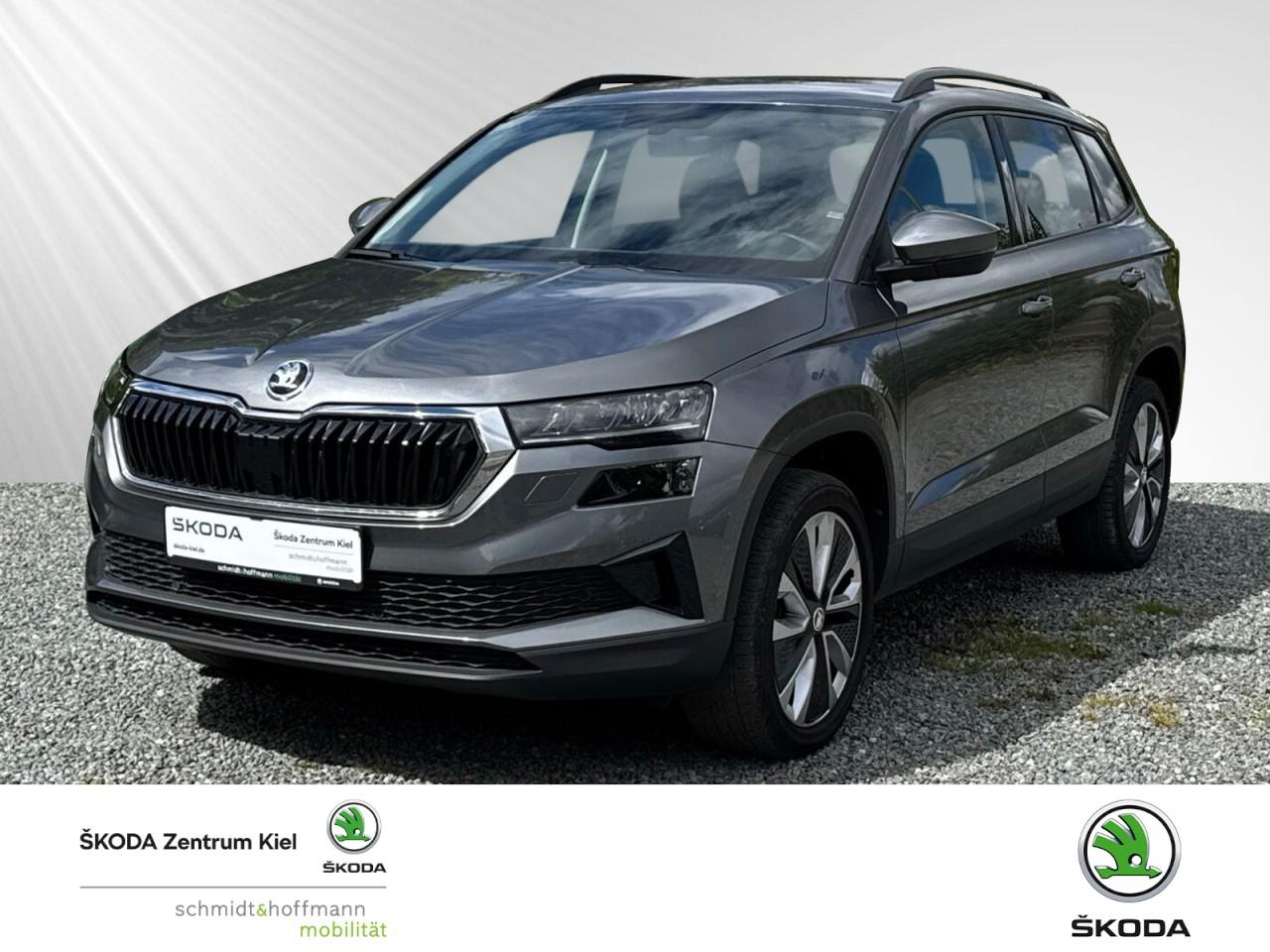 Skoda Karoq 2.0 TDI Style Klima Navi Rückfahrkamera