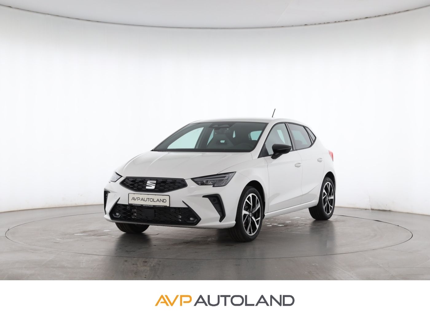 Seat Ibiza 1.0 TSI DSG FR