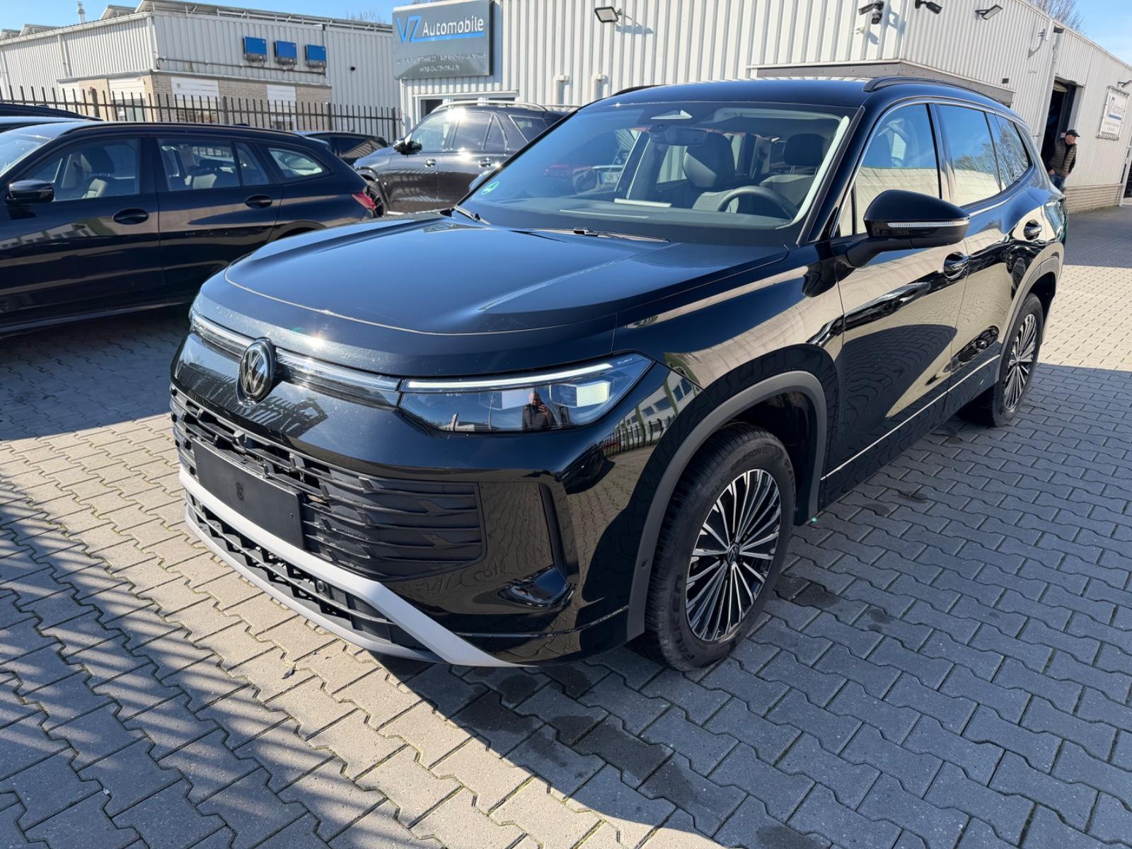 Volkswagen Tayron 1.5 eTSI 110 kW Life 7-Sitzer