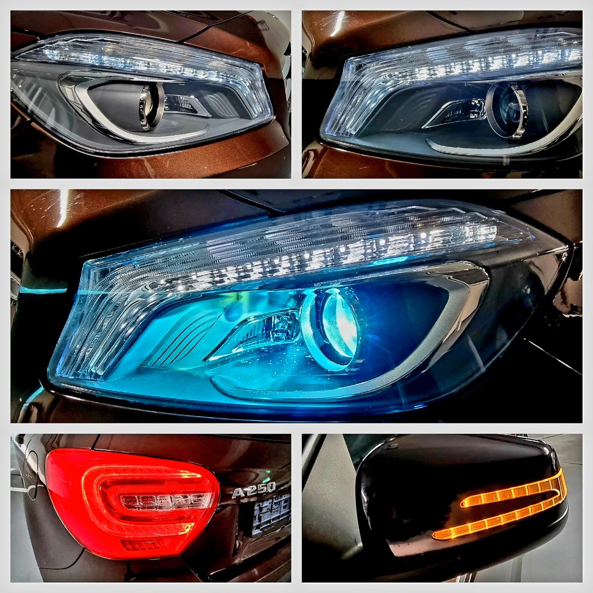 Mercedes-Benz A 250*4MATIC*PANO*KAMERA*AHK*NIGHT PAKET*8xBER.