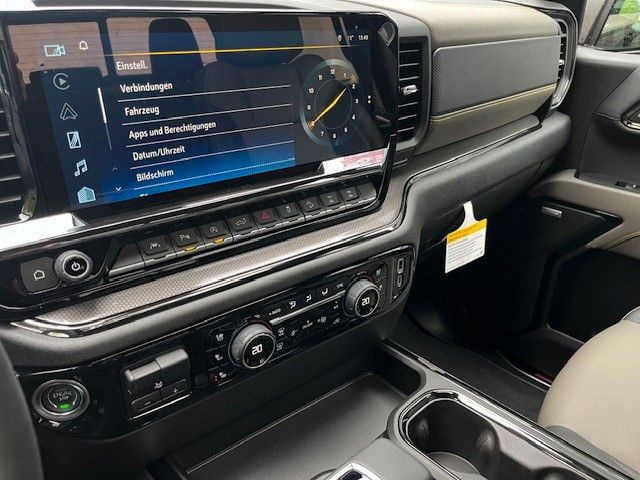 Chevrolet Silverado 1500 Crew Cab ZR2 6.2l 4.99%