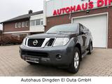 Nissan Navara Pickup 2.5 dCi King Cab XE 4X4 - Nissan Navara mit Diesel-Antrieb