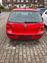 Volkswagen Golf 1.4 Trendline Klima 78 TKM 5 Türig 8Fach - Volkswagen Golf aus 2000: Golf4