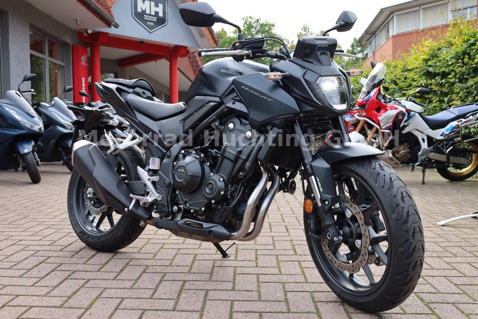 Honda CB 500 ! HORNET ! A2 ! 6 JAHRE GARANTIE ! SOFORT