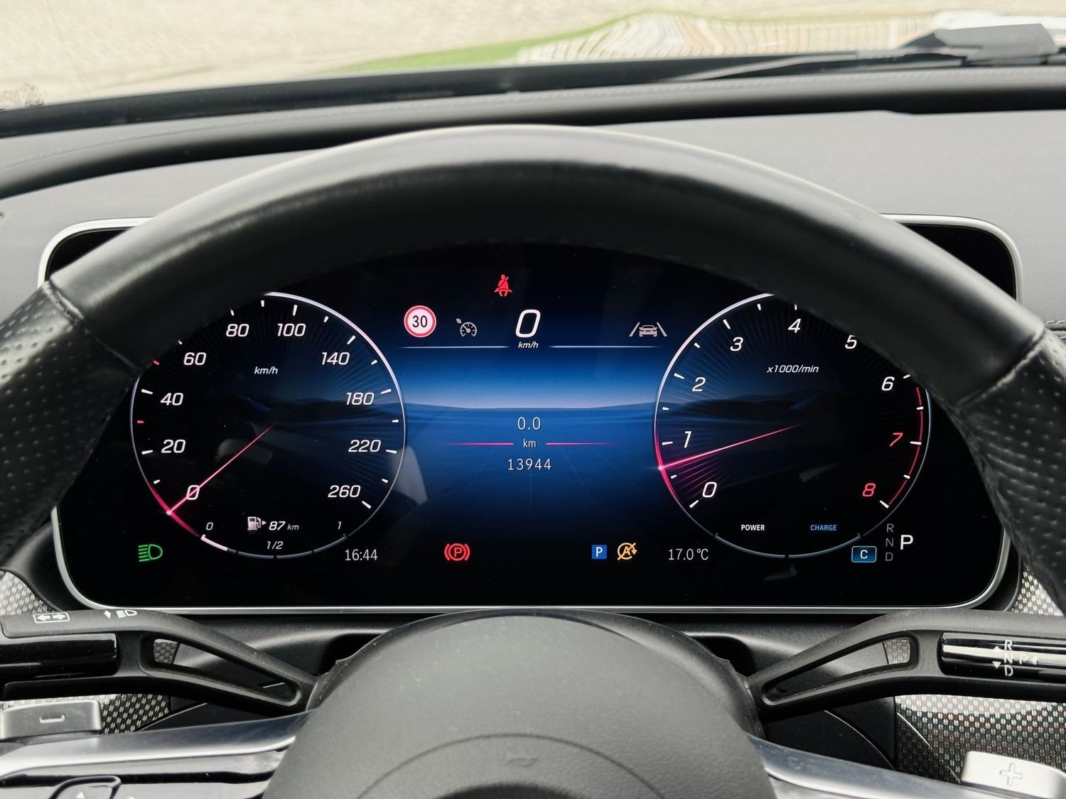 Fahrzeugabbildung Mercedes-Benz CLE 180 CABRIO, AMG, LED, PTS, RFK, Tot, Keyles