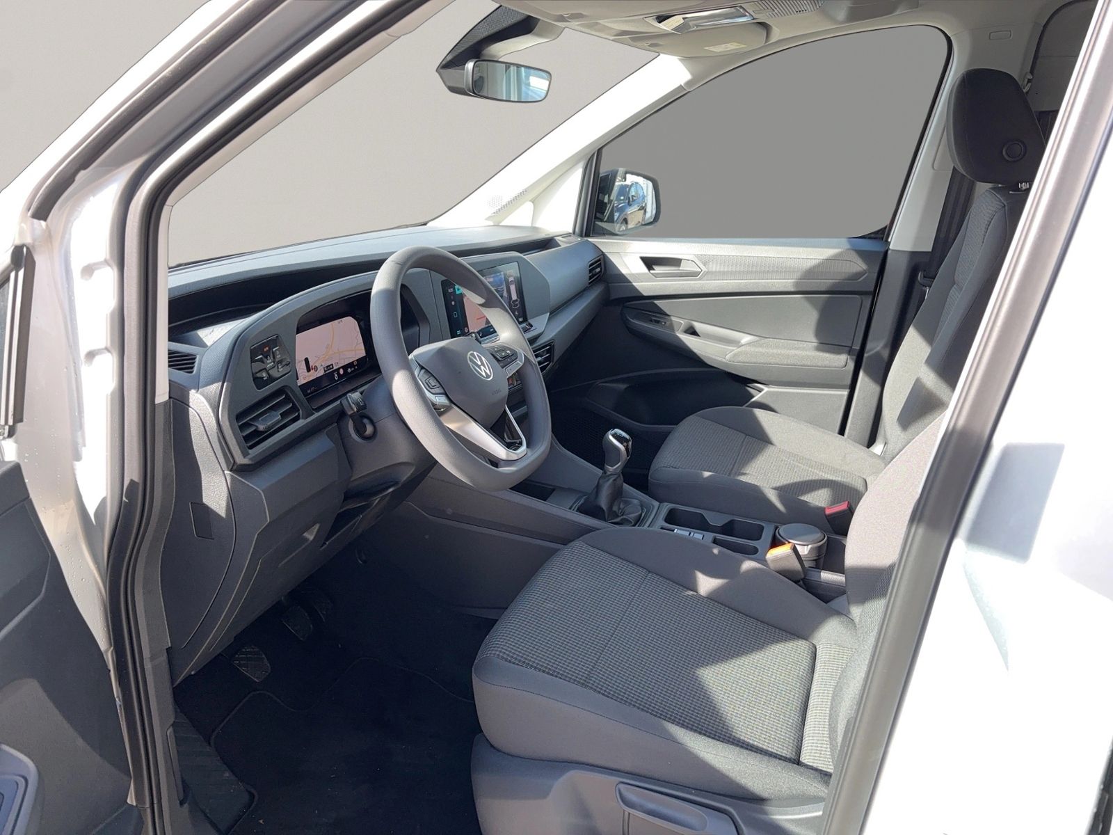 Caddy 2.0 TDI, Climatronic, AHK, Navi, Alu 16",