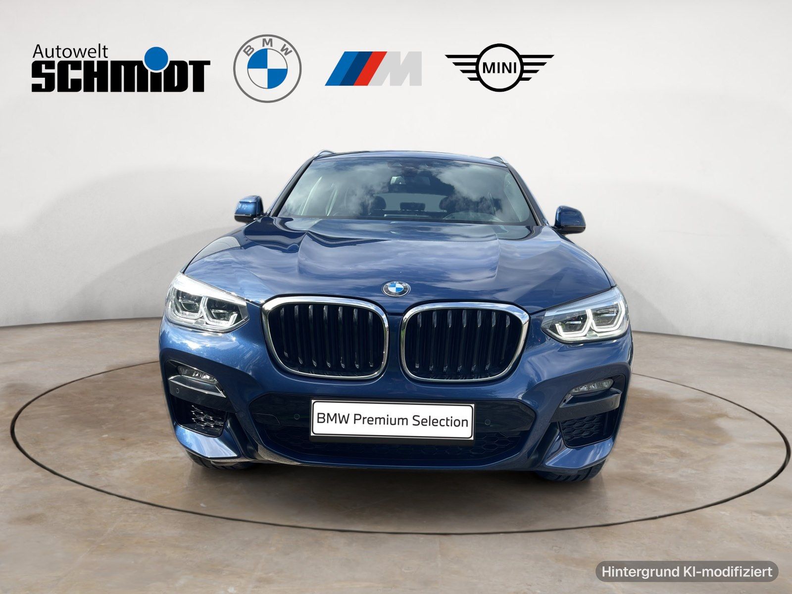 BMW BMW X4 xDrive30d M Sport + 2Jahre-BPS.-GARANTIE