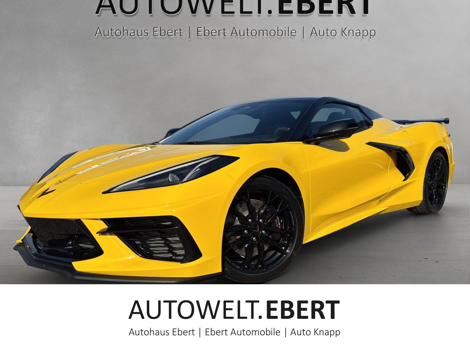 Corvette C8