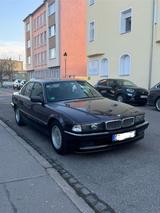 BMW Verkaufen e38 1998 728i original lack ohne... - BMW 728 aus 1998