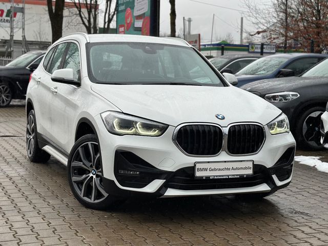 BMW X1 xDrive20d Sport Line Aut. Navi Head-Up LED