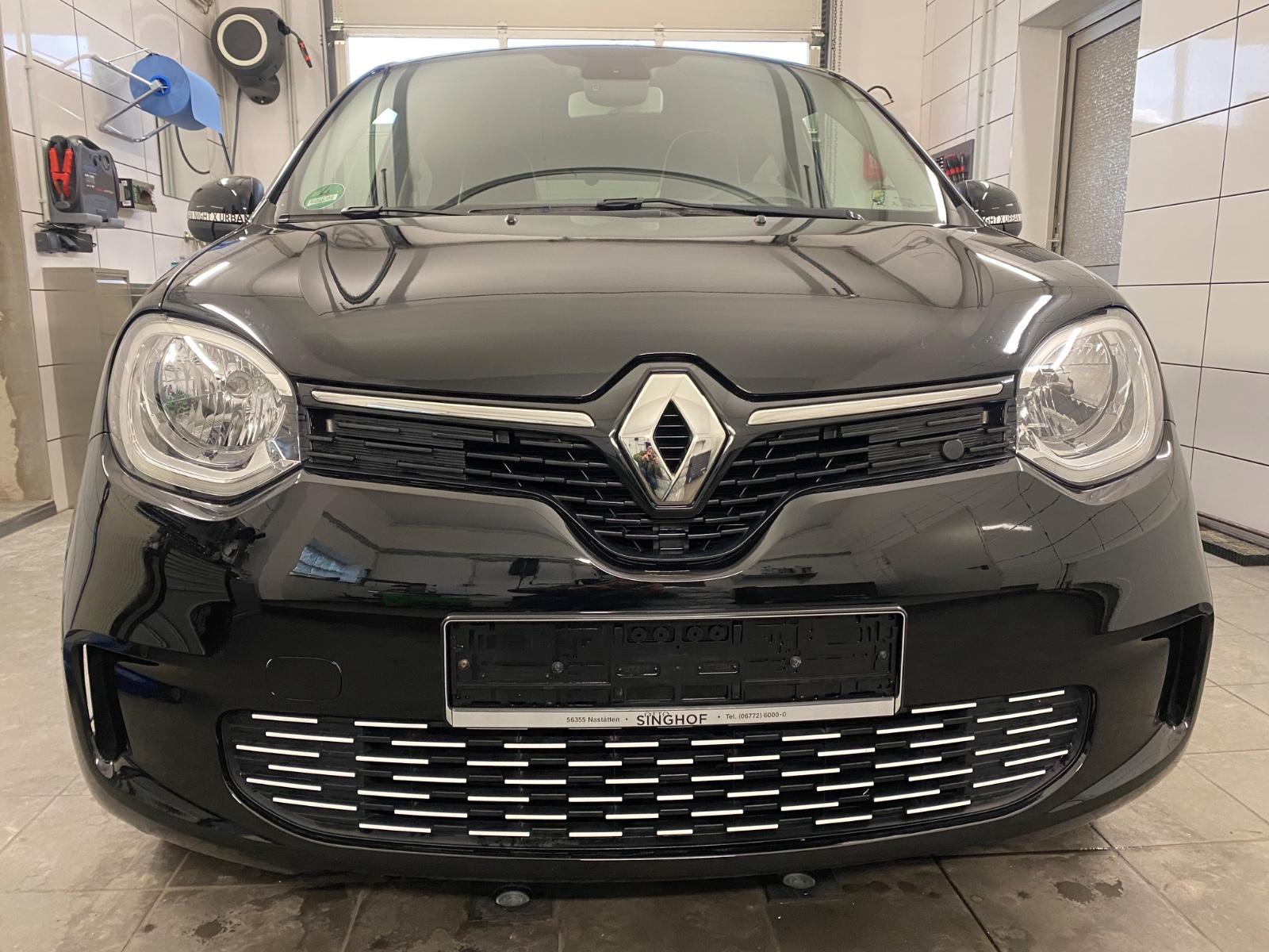 Renault Twingo Urban Night Electric Kamera