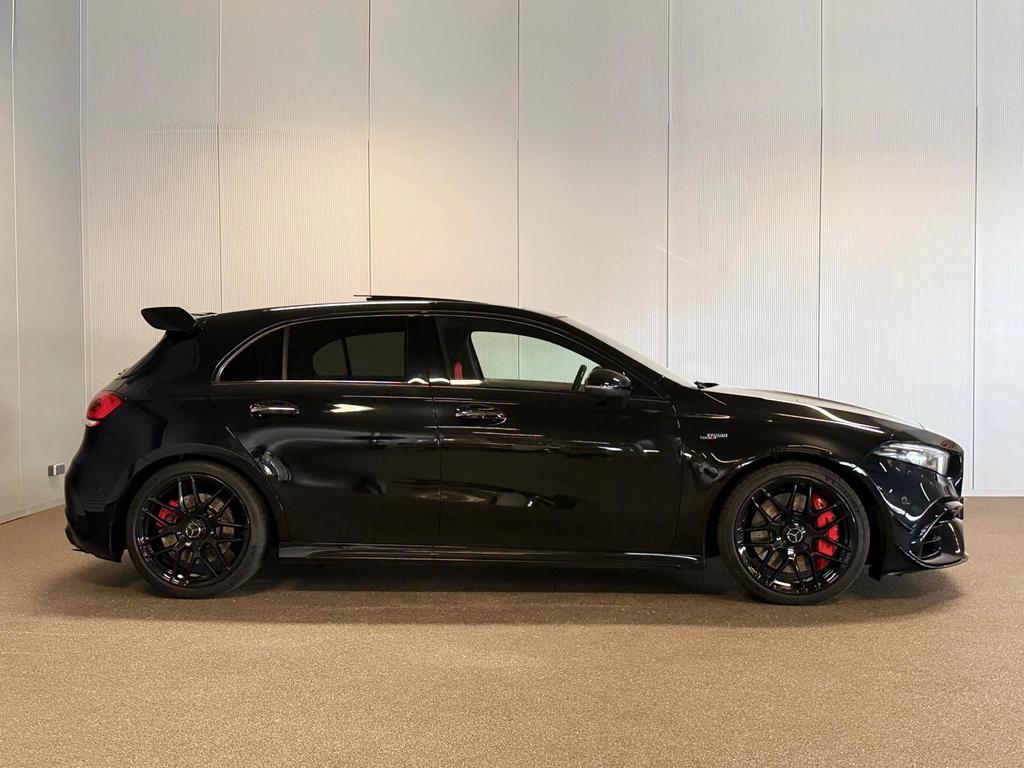 Mercedes-Benz A 45 AMG