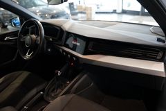 AUDI A1 Sportback 40 TFSI | 2 x S line | LED | SONOS AUDI A1 Sportback 40 TFSI | 2 x S line | LED | SONOS