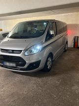 Ford Transit  Tourneo costum - Ford Tourneo aus 2017