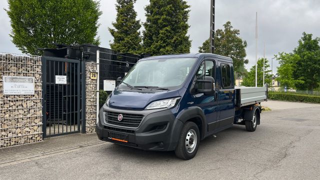 Fiat Ducato 2.3  Maxi DOKA Kipper nur 55 tkm